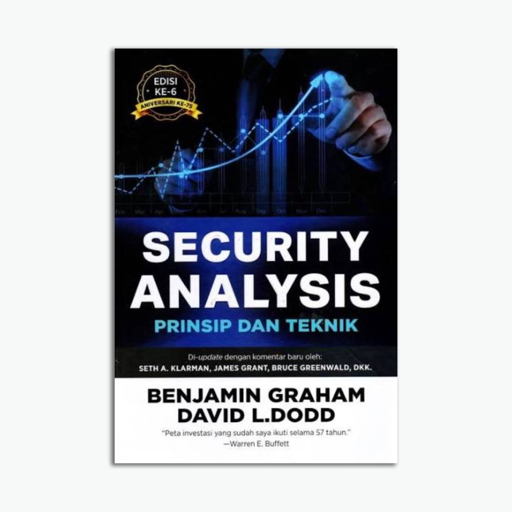 Security Analisis: Prinsip dan Teknik