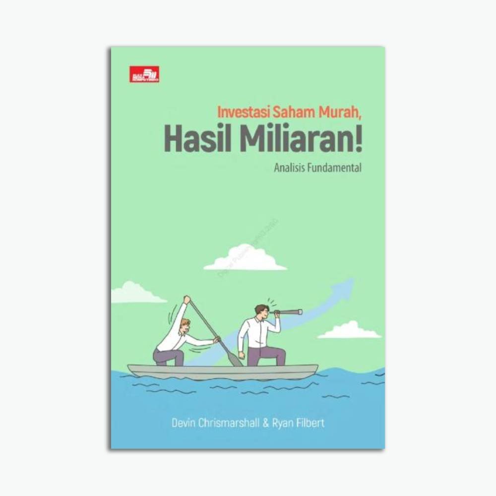 Investasi Saham Murah, Hasil Miliaran!