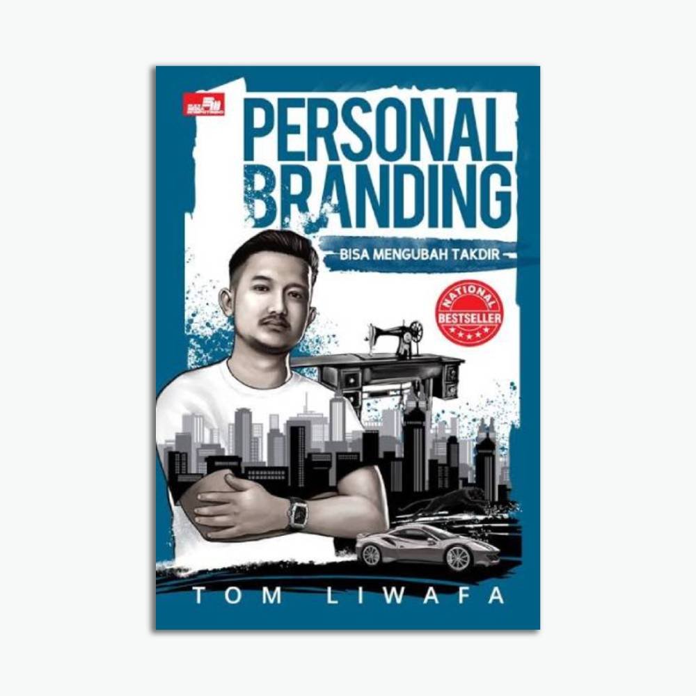 Personal Branding Bisa Mengubah Takdir
