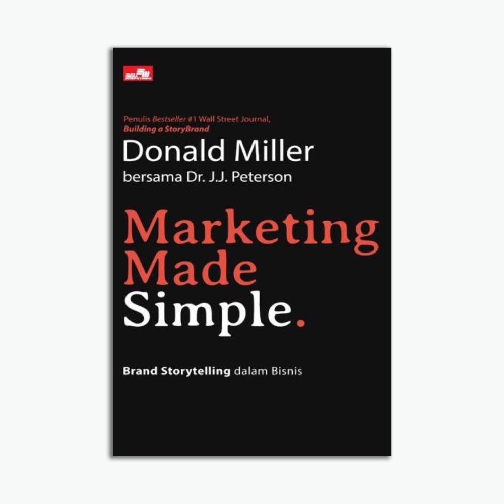 MARKETING MADE SIMPLE