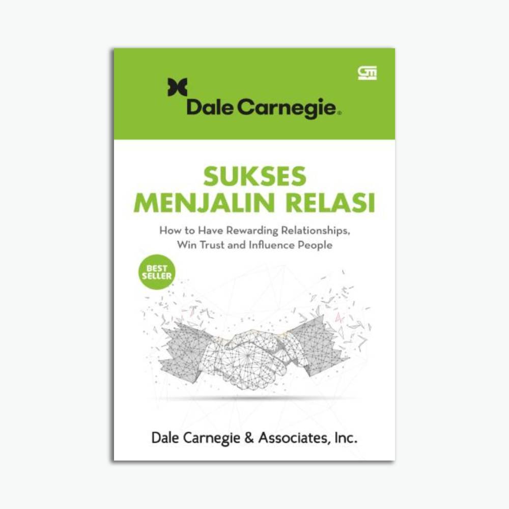 Sukses Menjalin Relasi