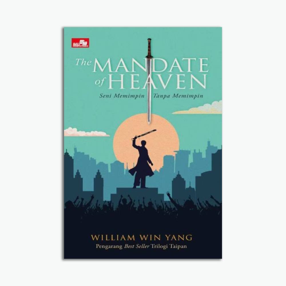 Template Website (1) The Mandate of Heaven