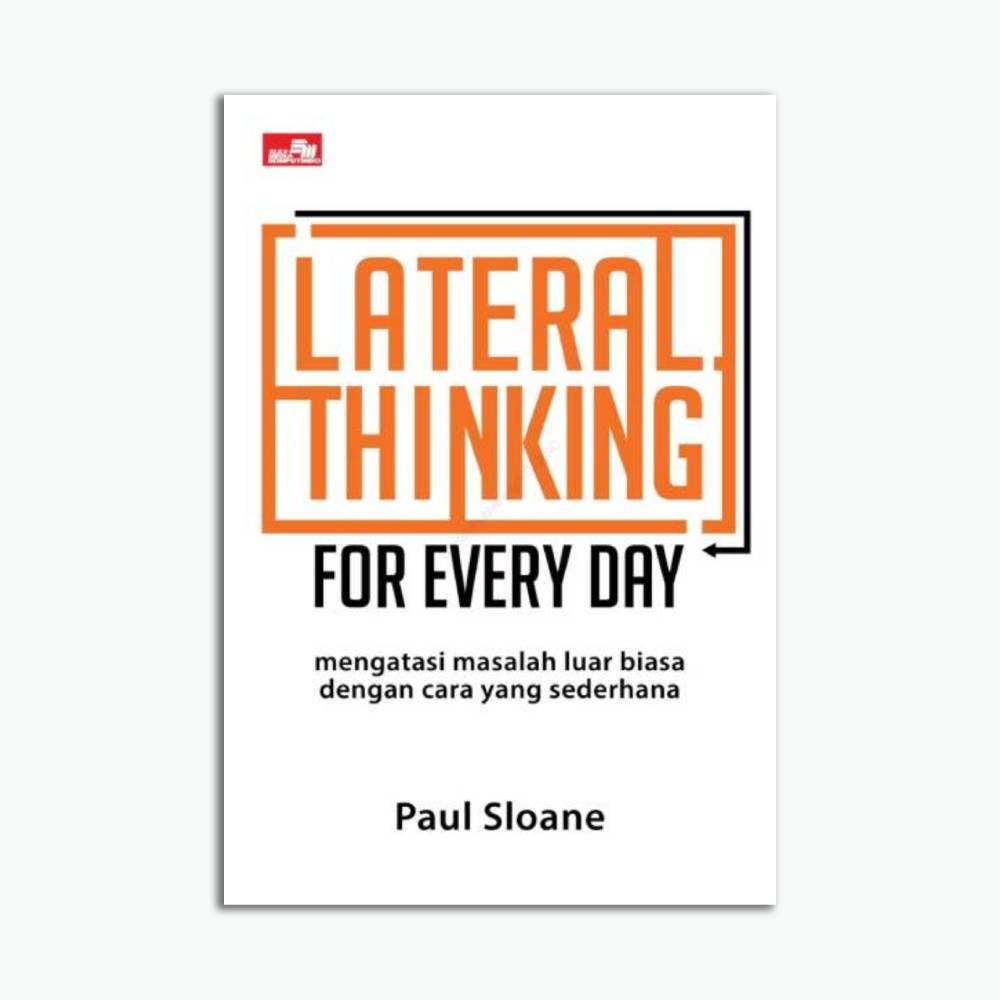 Lateral Thinking for Every Day
