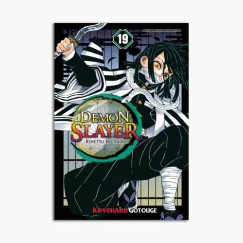 Komik Demon Slayer: Kimetsu No Yaiba 19