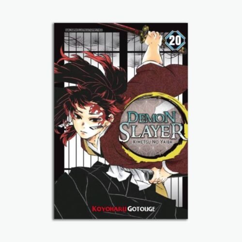 Komik Demon Slayer: Kimetsu No Yaiba 20