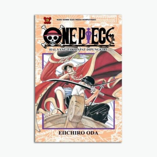 Komik One Piece 03