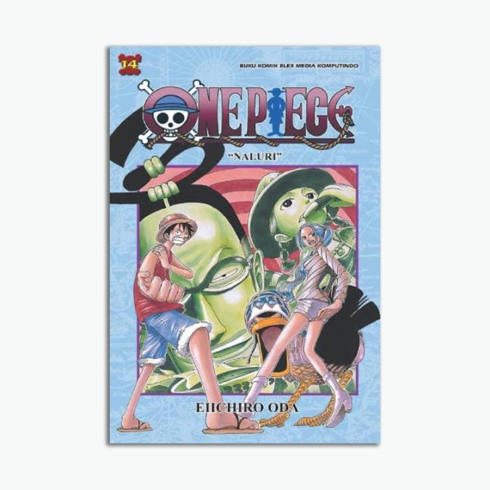 Komik One Piece 14
