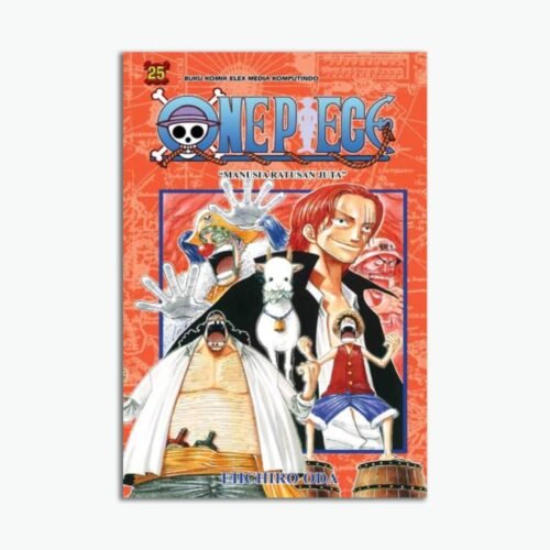 Komik One Piece 25