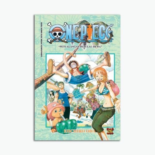 Komik One Piece 26