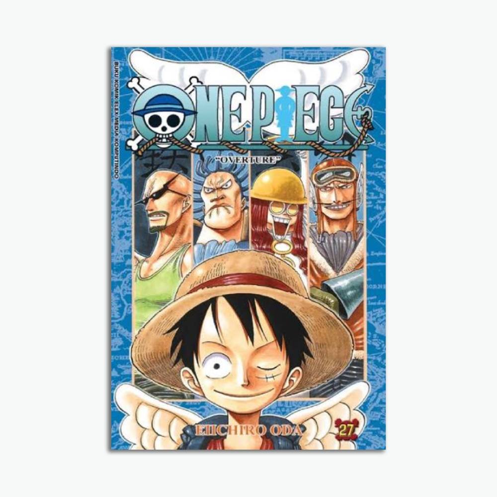 Komik One Piece 27