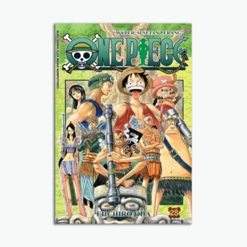 Komik One Piece 28