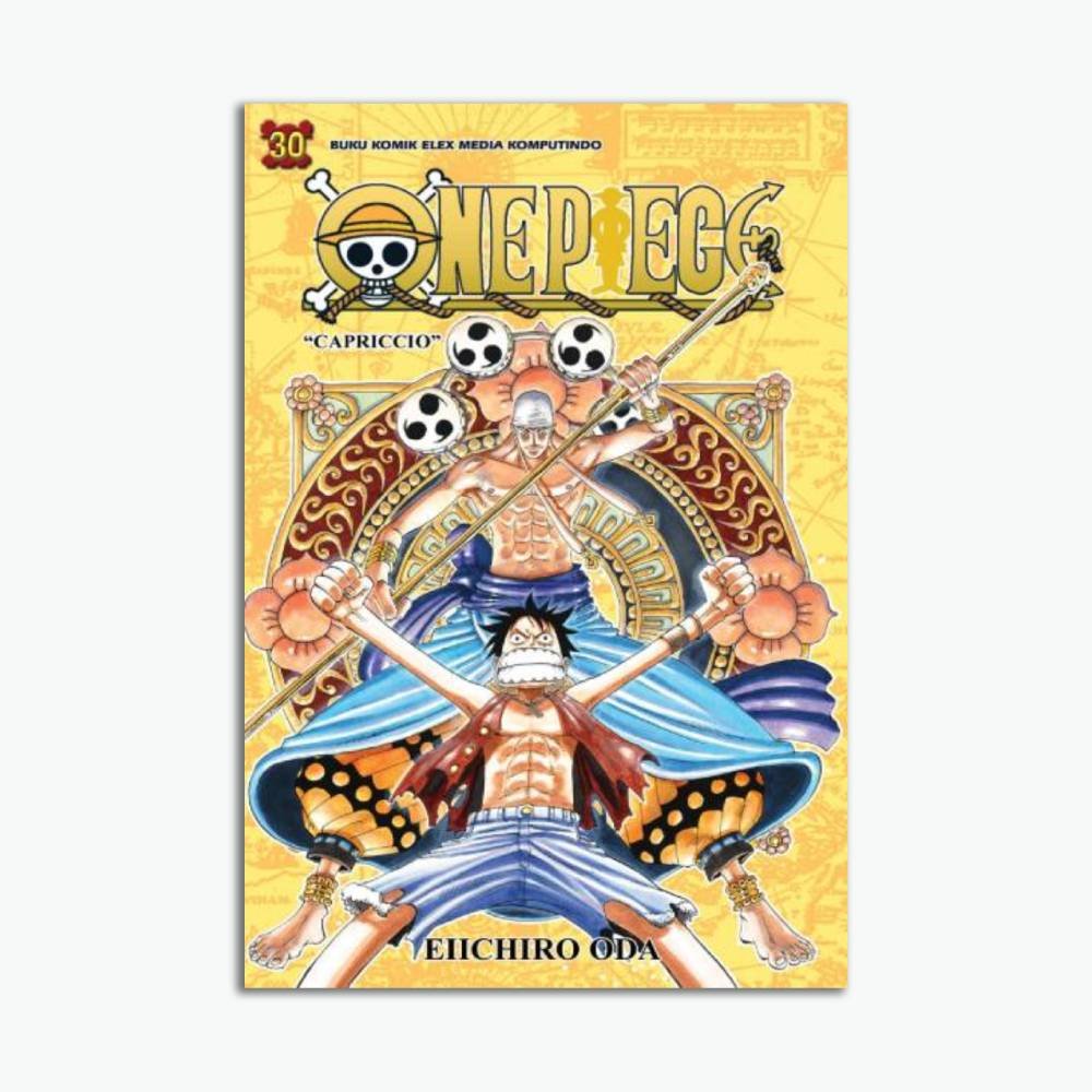 Komik One Piece 30
