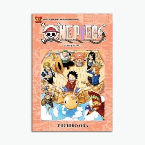 Komik One Piece 32