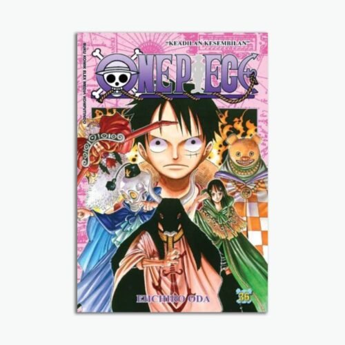 Komik One Piece 36