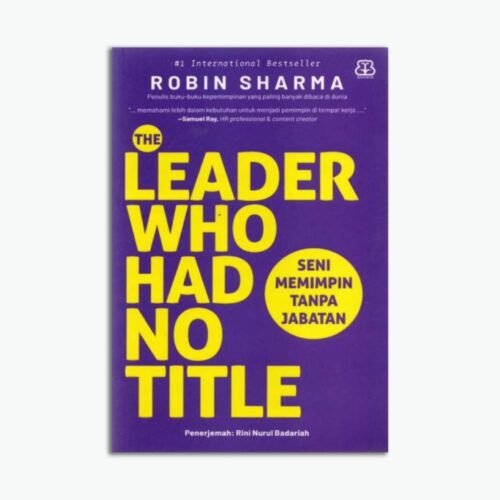 Template Website (1) The Leader Who Had No Title