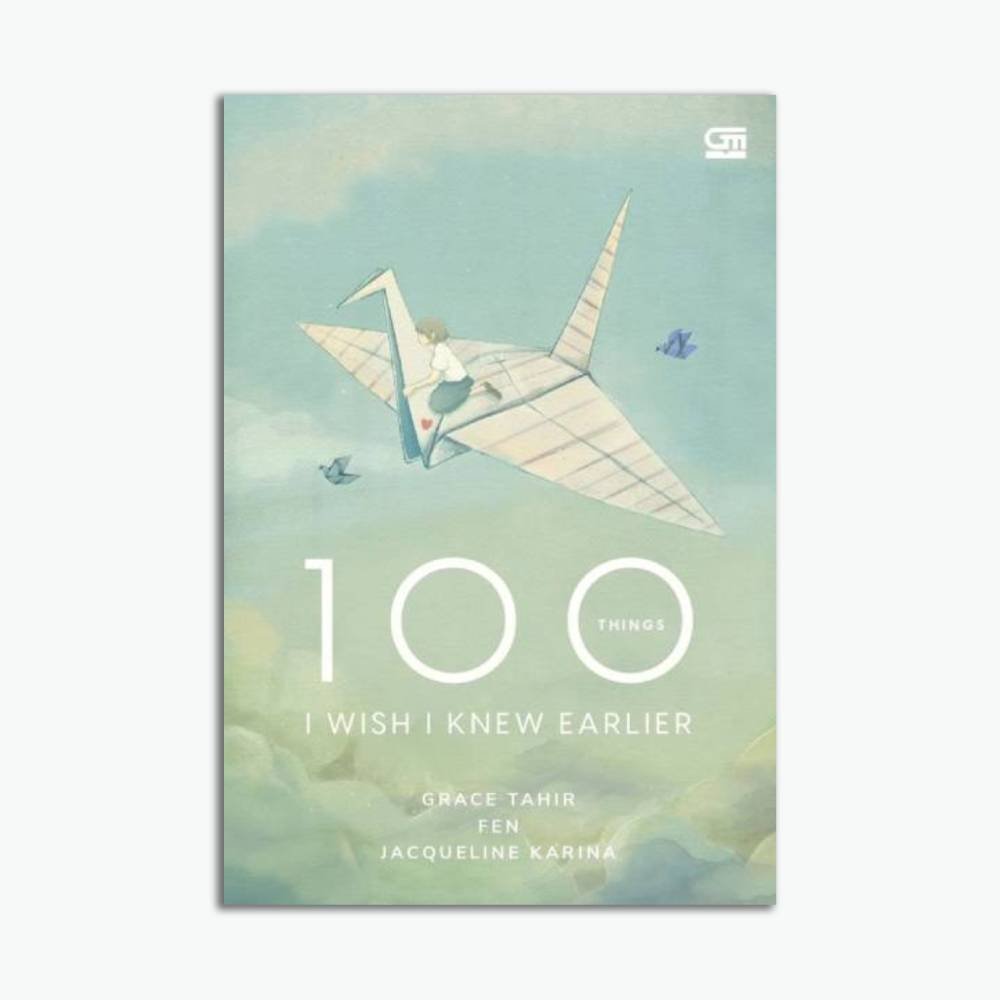 Template Website (1) 100 Things I Wish I Knew Earlier