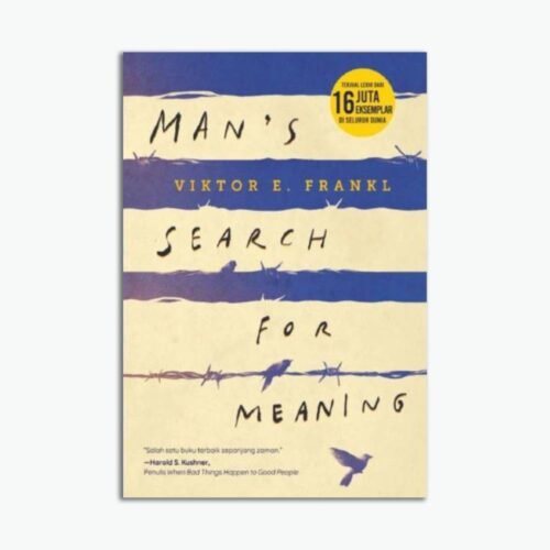 Mans Search For Meaning