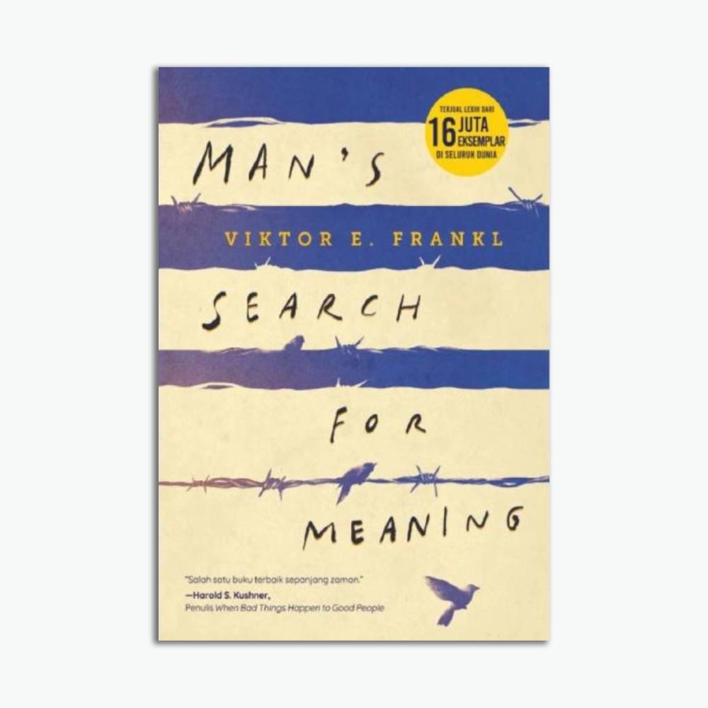 Mans Search For Meaning