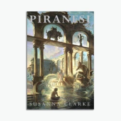 Novel Piranesi