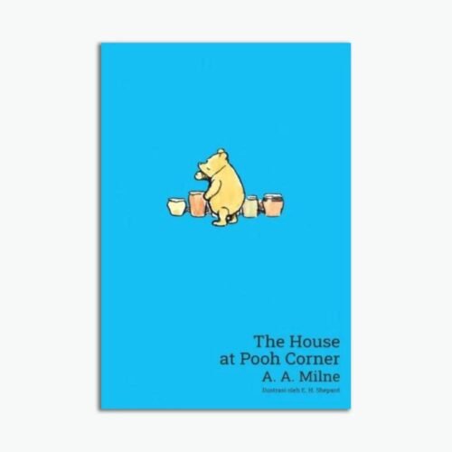Novel The House at Pooh Corner