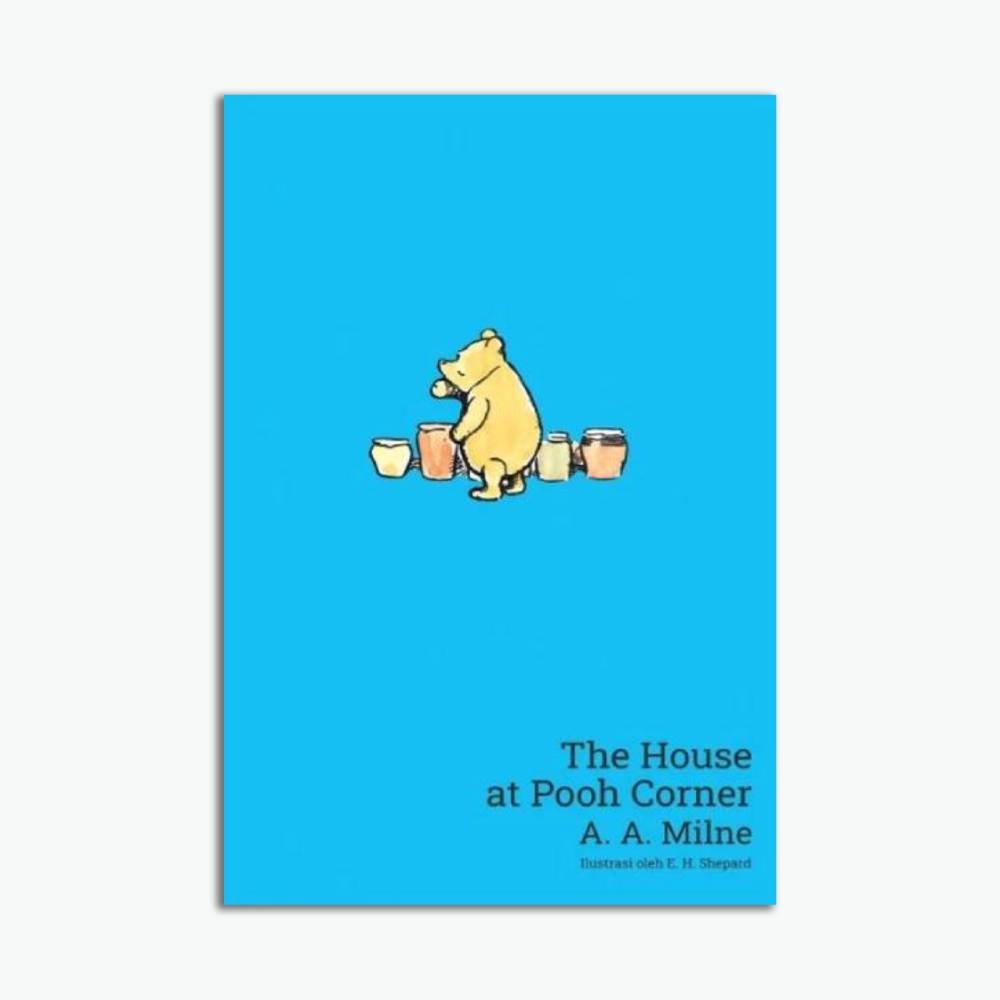 Novel The House at Pooh Corner