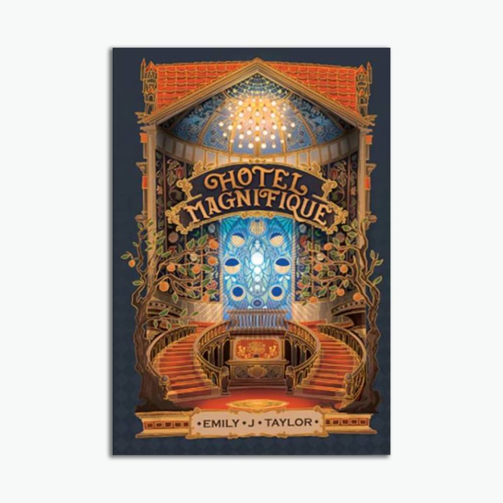 Novel Hotel Magnifique