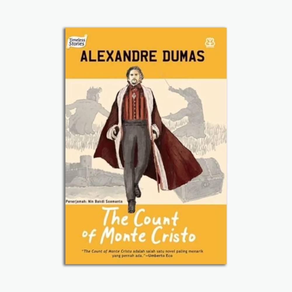 Template Website (1) The Count of Monte Cristo