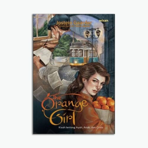 Novel The Orange Girl