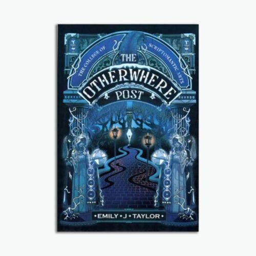 Novel The Otherwhere Post