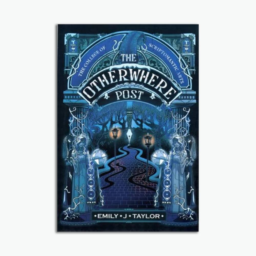 Novel The Otherwhere Post