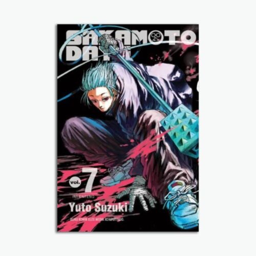 Komik SAKAMOTO DAYS vol 7