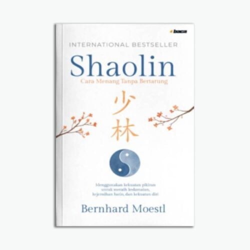 Shaolin Cara Menang Tanpa Bertarung