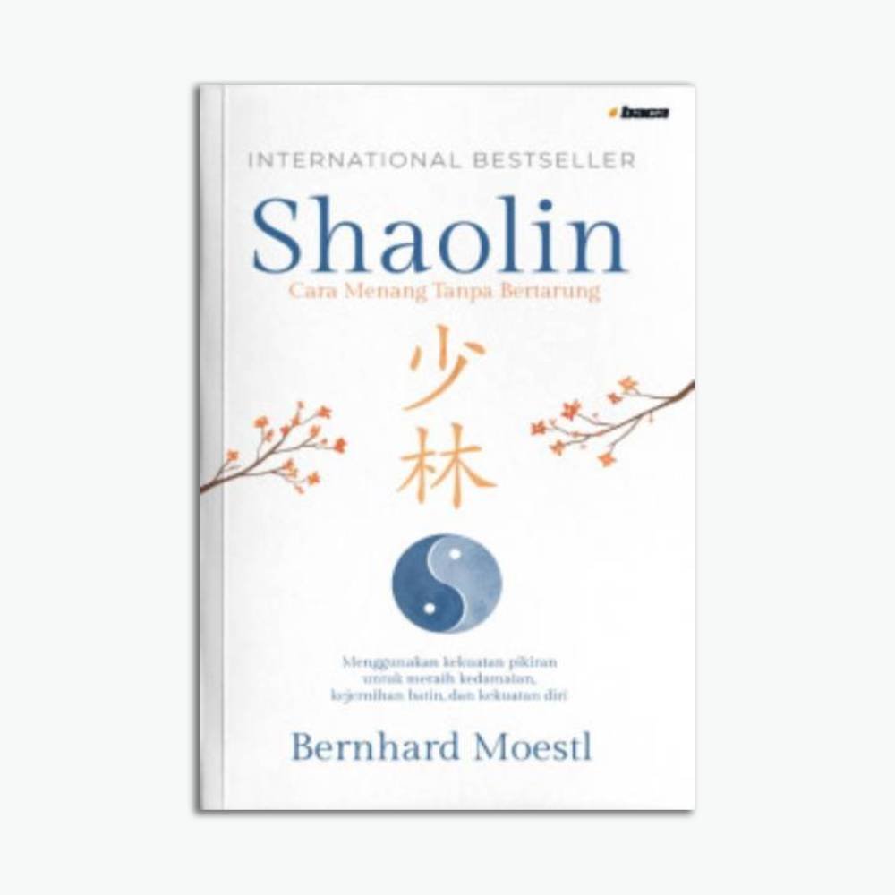 Shaolin Cara Menang Tanpa Bertarung