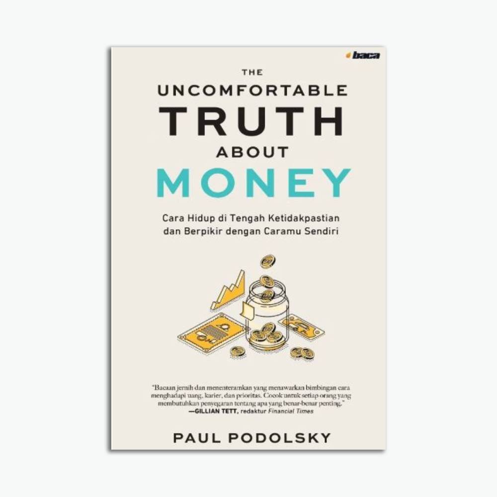 The Uncomfortable Truth About Money