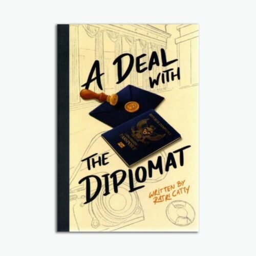 Novel A Deal with the Diplomat