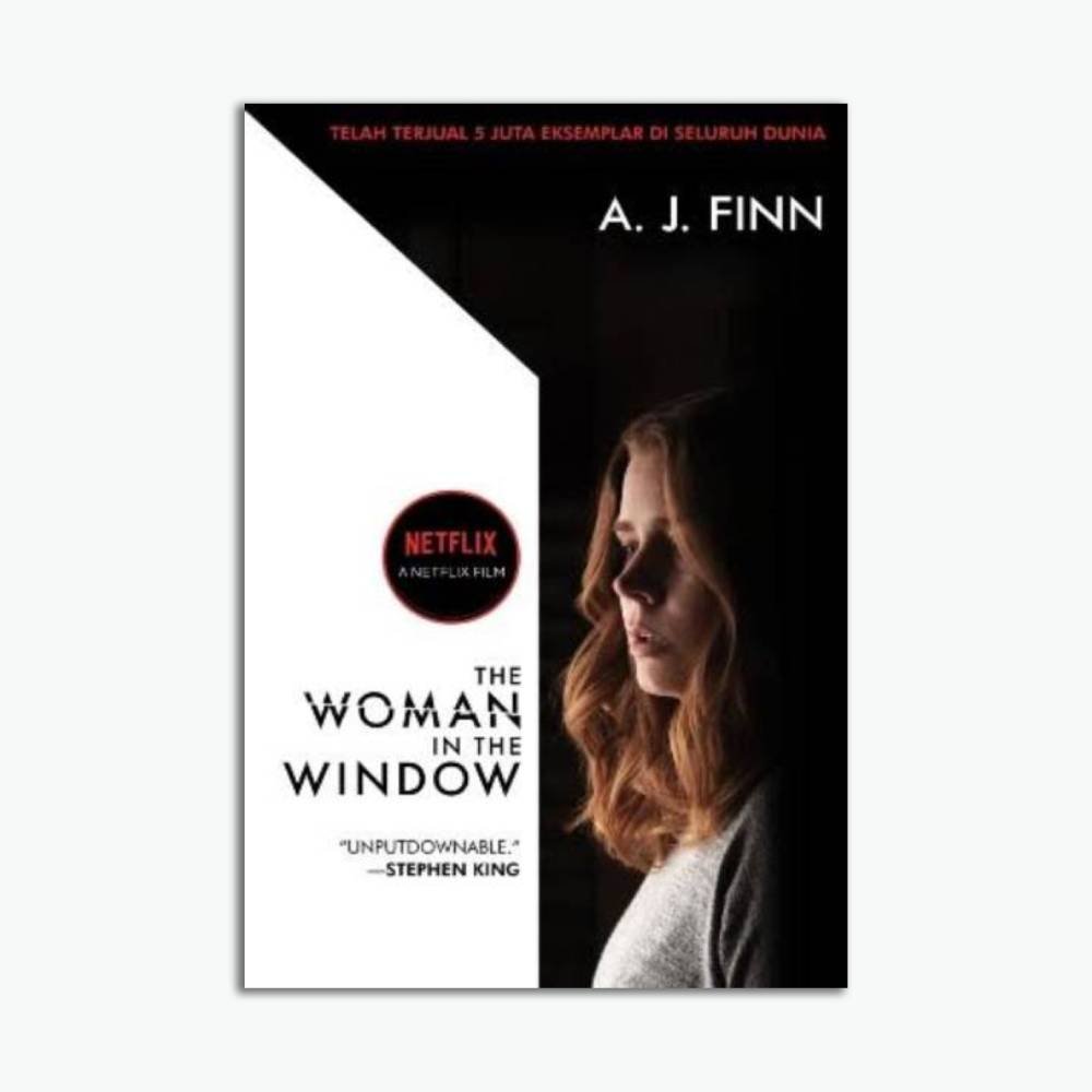 Novel The Woman In The Window
