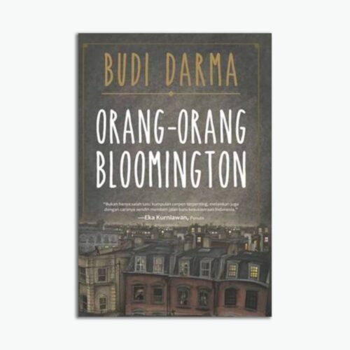 Novel Orang-orang Bloomington