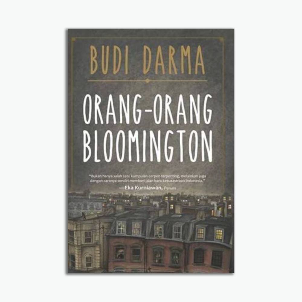 Novel Orang-orang Bloomington