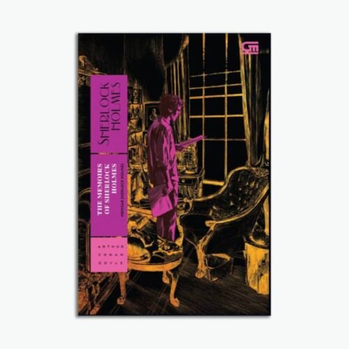Novel Memoar Sherlock Holmes