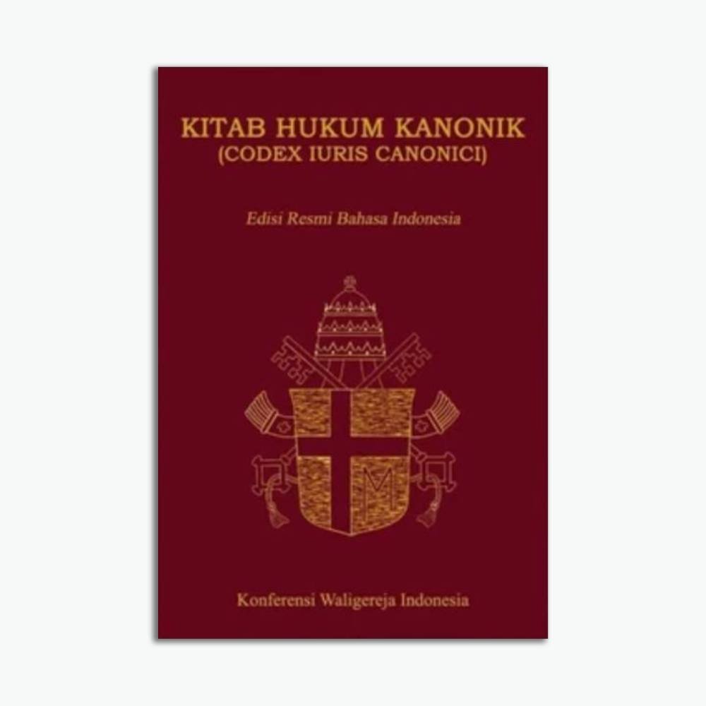Kitab Hukum Kanonik