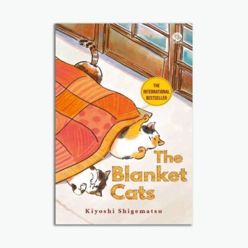 Template Website (1) Novel The Blanket Cats
