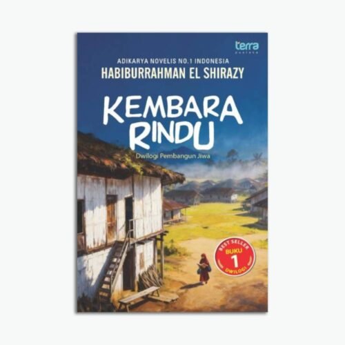 Novel Kembara Rindu Karya