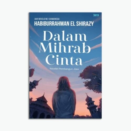 Novel Dalam Mihrab Cinta