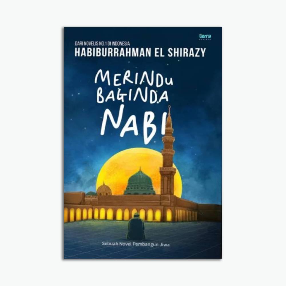 Novel Merindu Baginda Nabi