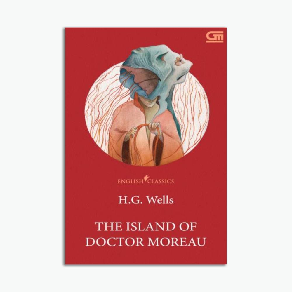 Novel The Island Of Doctor Moreau (ENG)