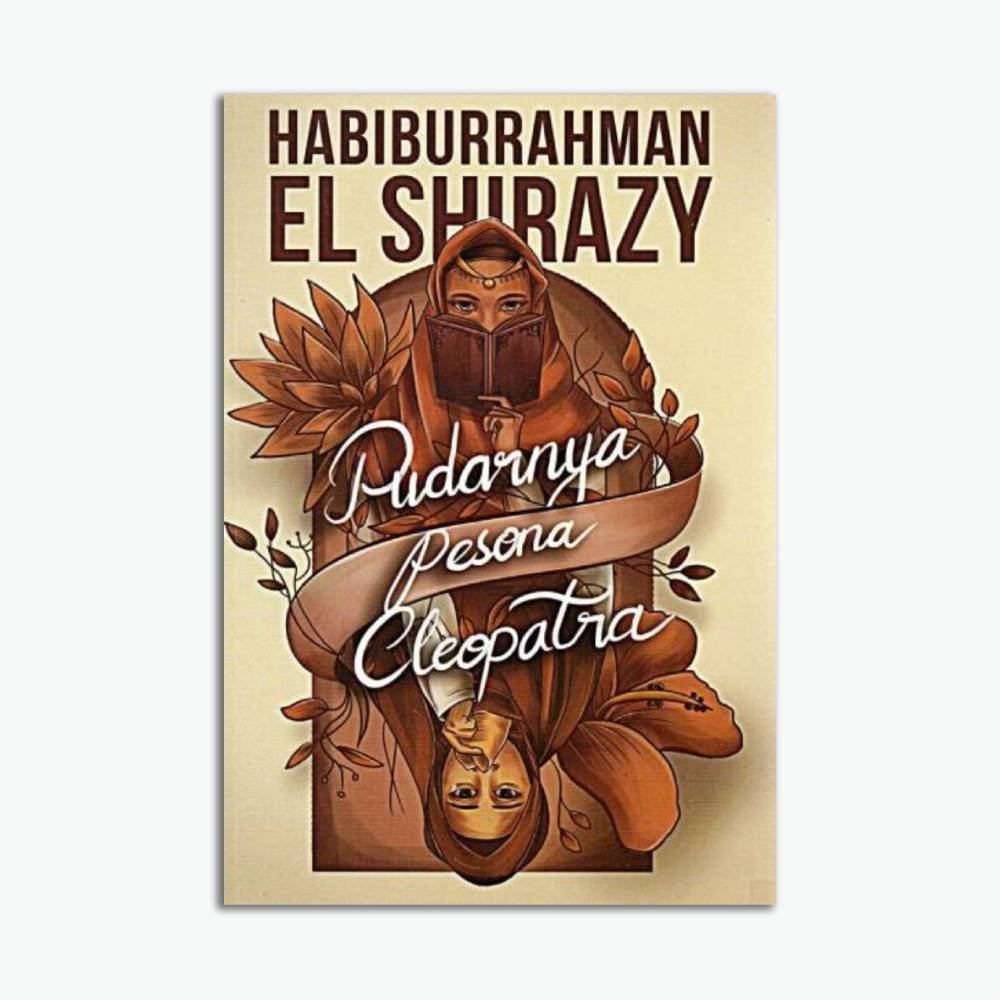 Novel Pudarnya Pesona Cleopatra