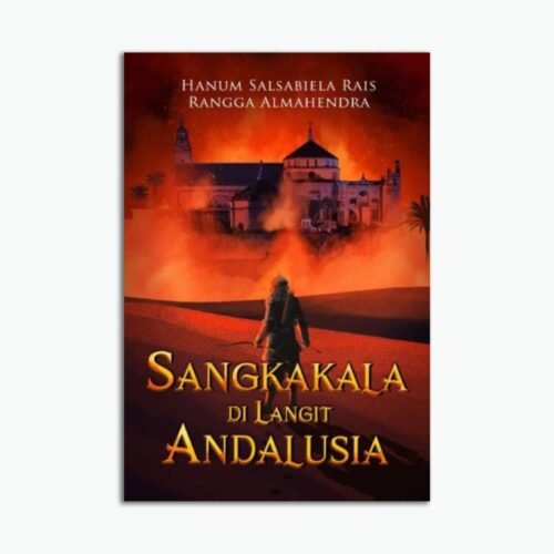 Template Website (1) Novel Sangkakala di Langit Andalusia