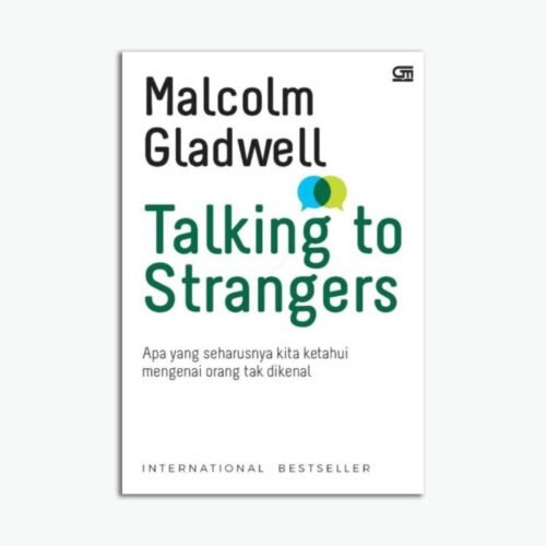 Talking To Strangers