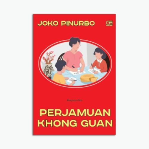 Novel Perjamuan Khong Guan