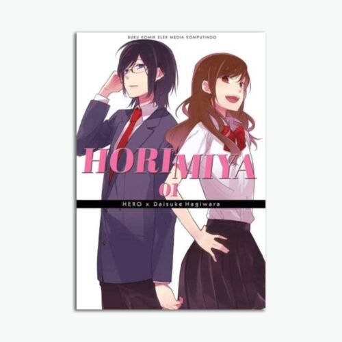 Komik Horimiya Vol. 01